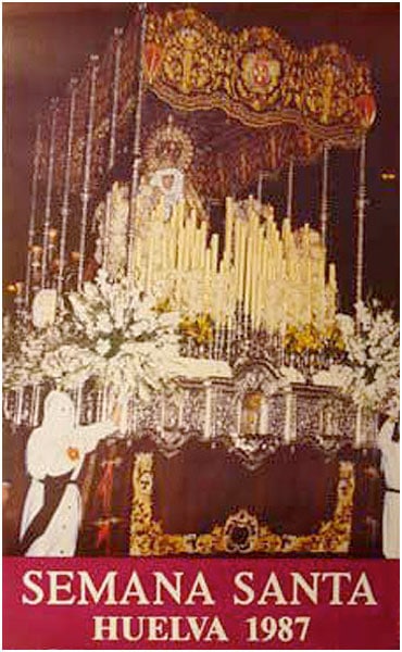 Semana Santa en Huelva  